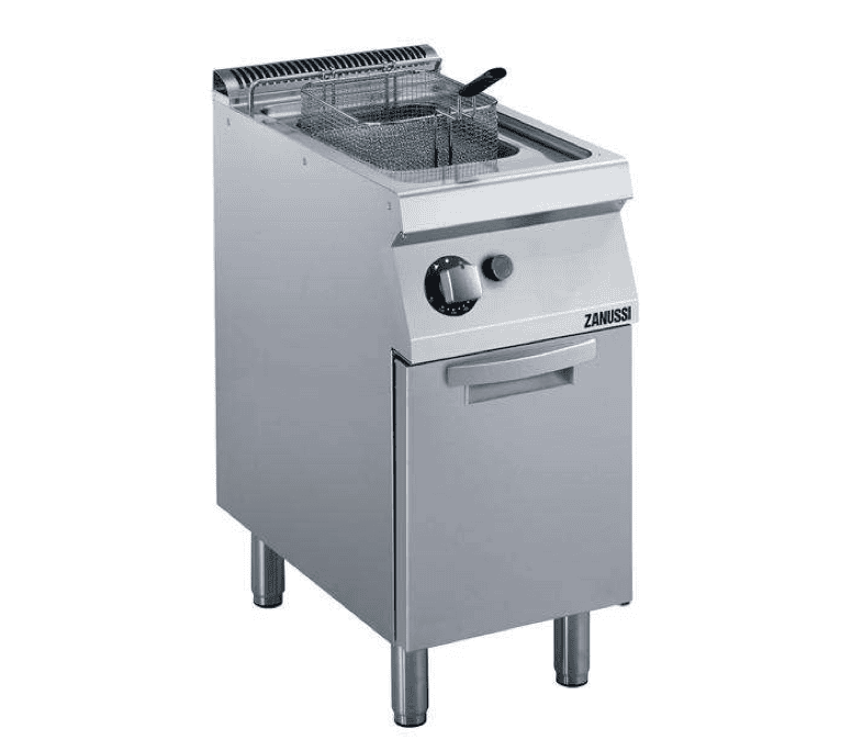Zanussi Enkelt Friture Med Underskab Ltr Evo 700