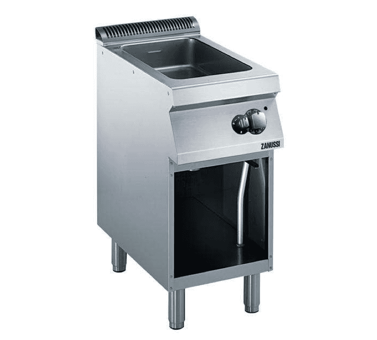 Zanussi Multisteger 11 Med åbent Understel Evo 700