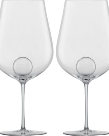 Zwiesel Air Sense Bordeaux Rødvinsglas 84 Cl   -pak