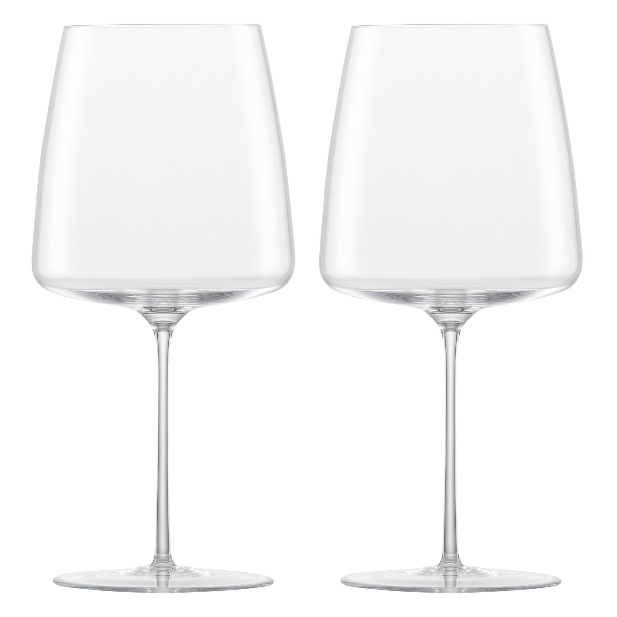 Simplify Fruity Delicate Rødvinsglas 74 Cl -pak