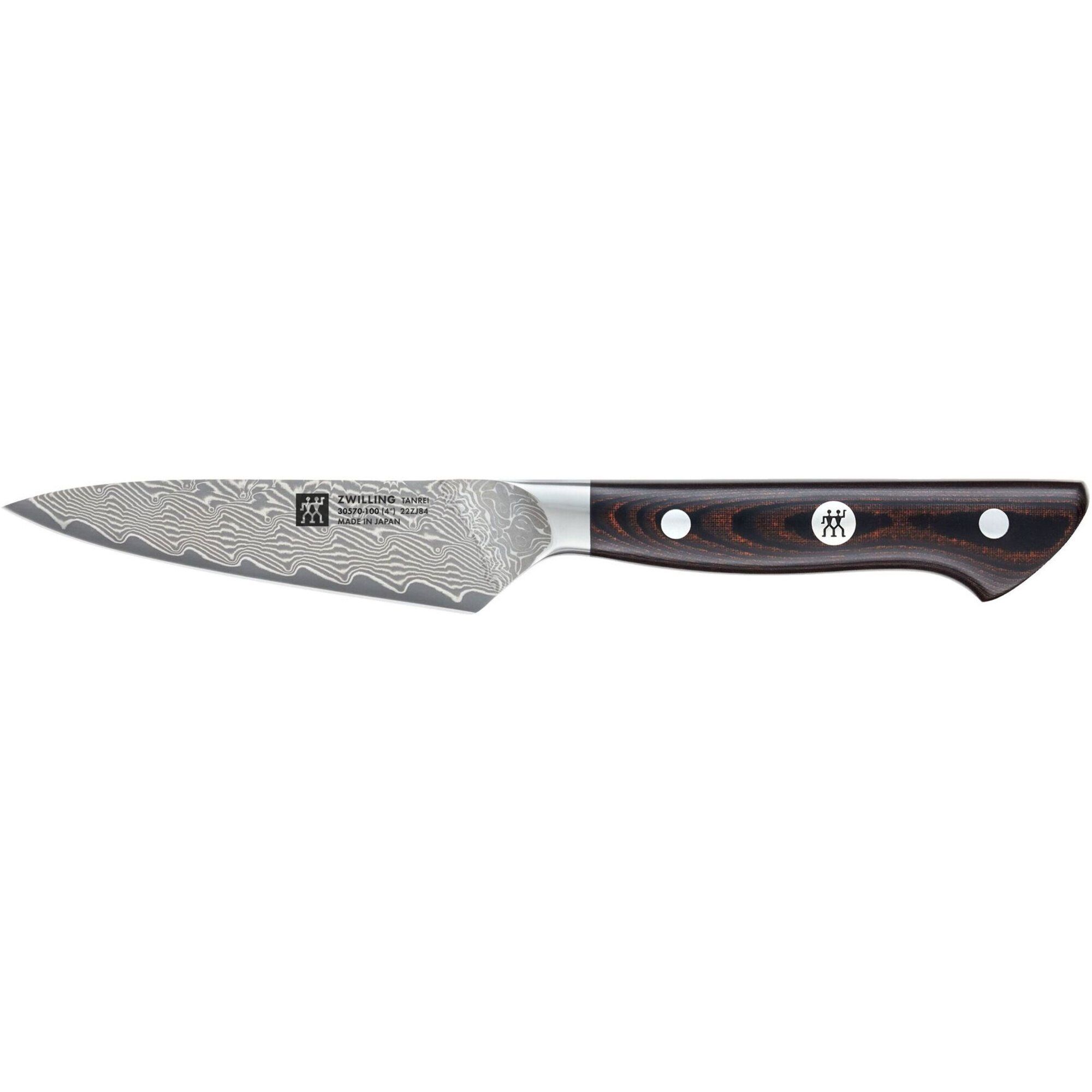 Tanrei Grøntsagskniv 10 Cm
