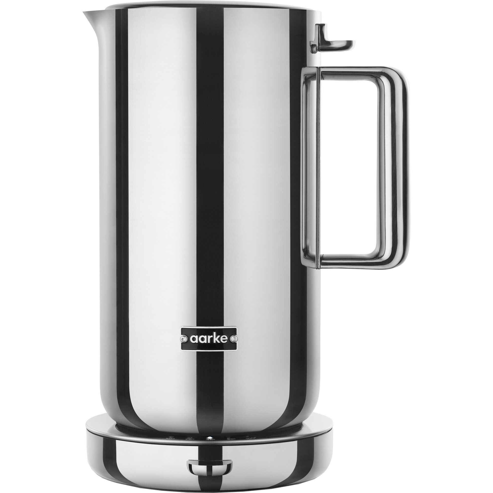 Elkedel     Liter  Poleret Stål