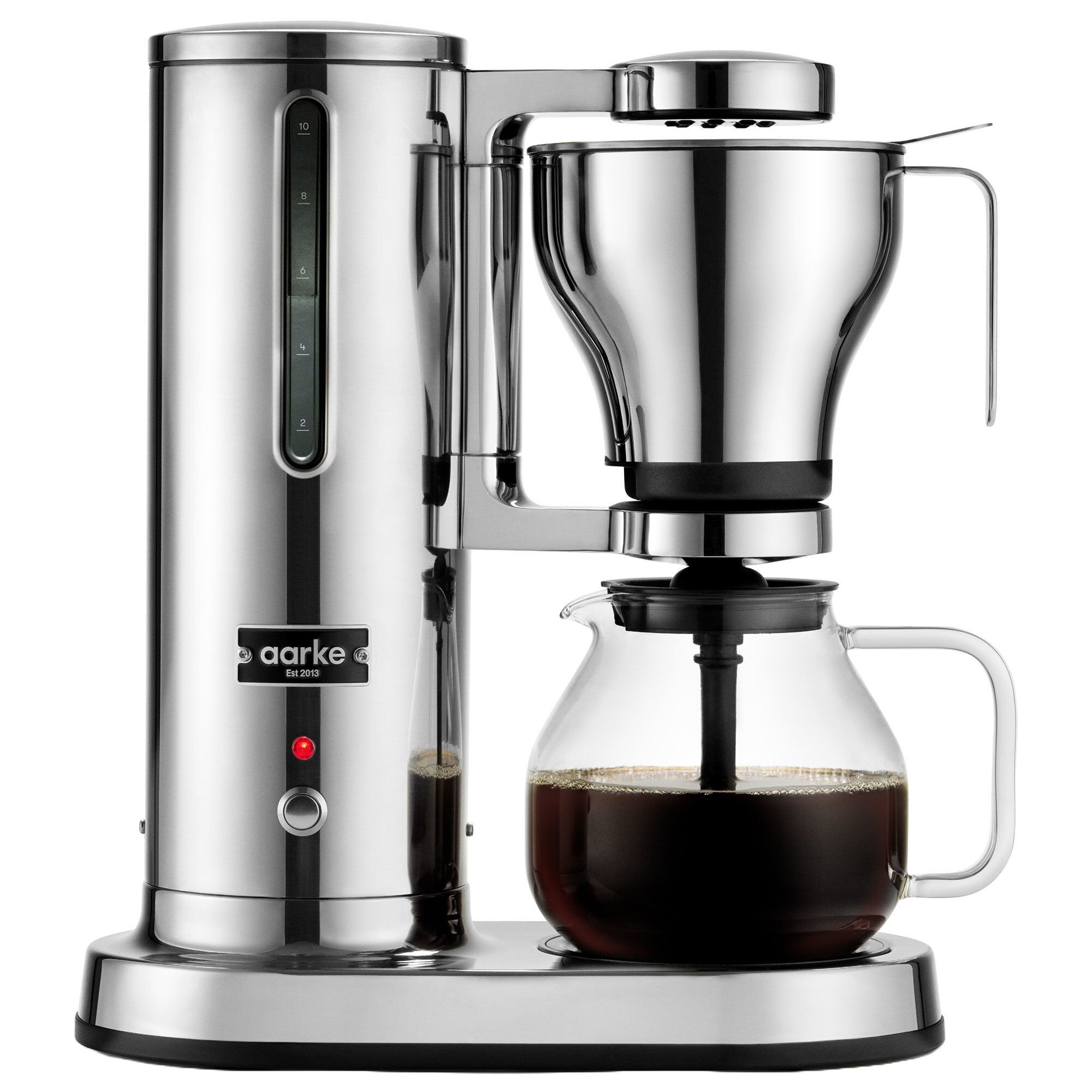 Kaffemaskine  Rustfrit Stål