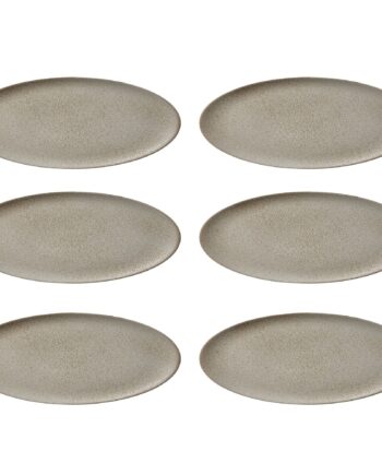 Raw Frokosttallerken 23 Cm  Beige    Stk