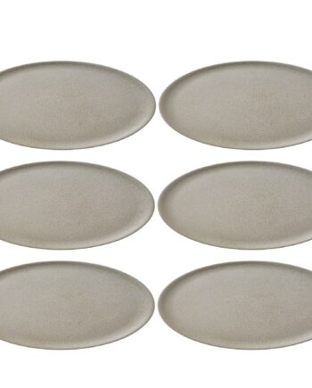 Raw Middagstallerken 28 Cm  Beige    Stk
