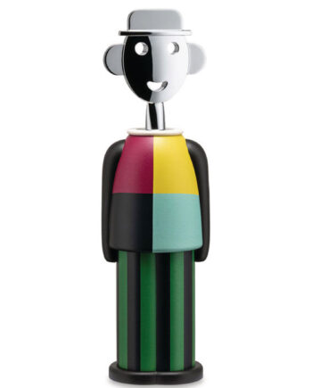 Alessi Alessandro    Proptrækker  Multifarvet
