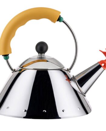 Kettle Kedel   Liter  Gul