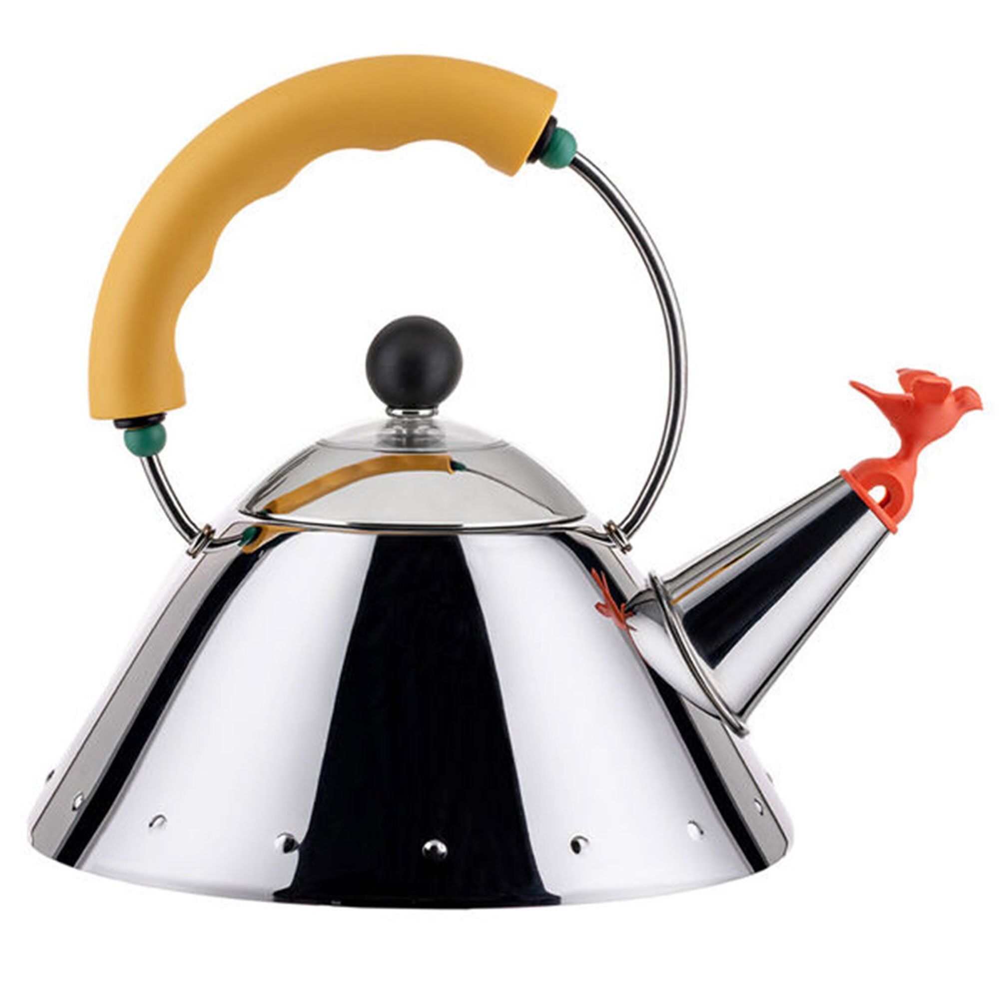 Kettle Kedel   Liter  Gul