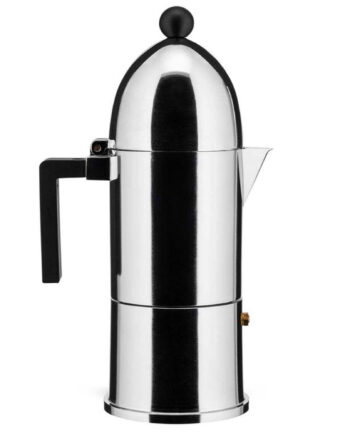 Alessi La Cupola Espressokande 30 Cl  Sort