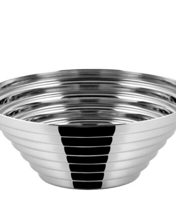 Alessi Maya Skål 20 Cm  Rustfrit Stål