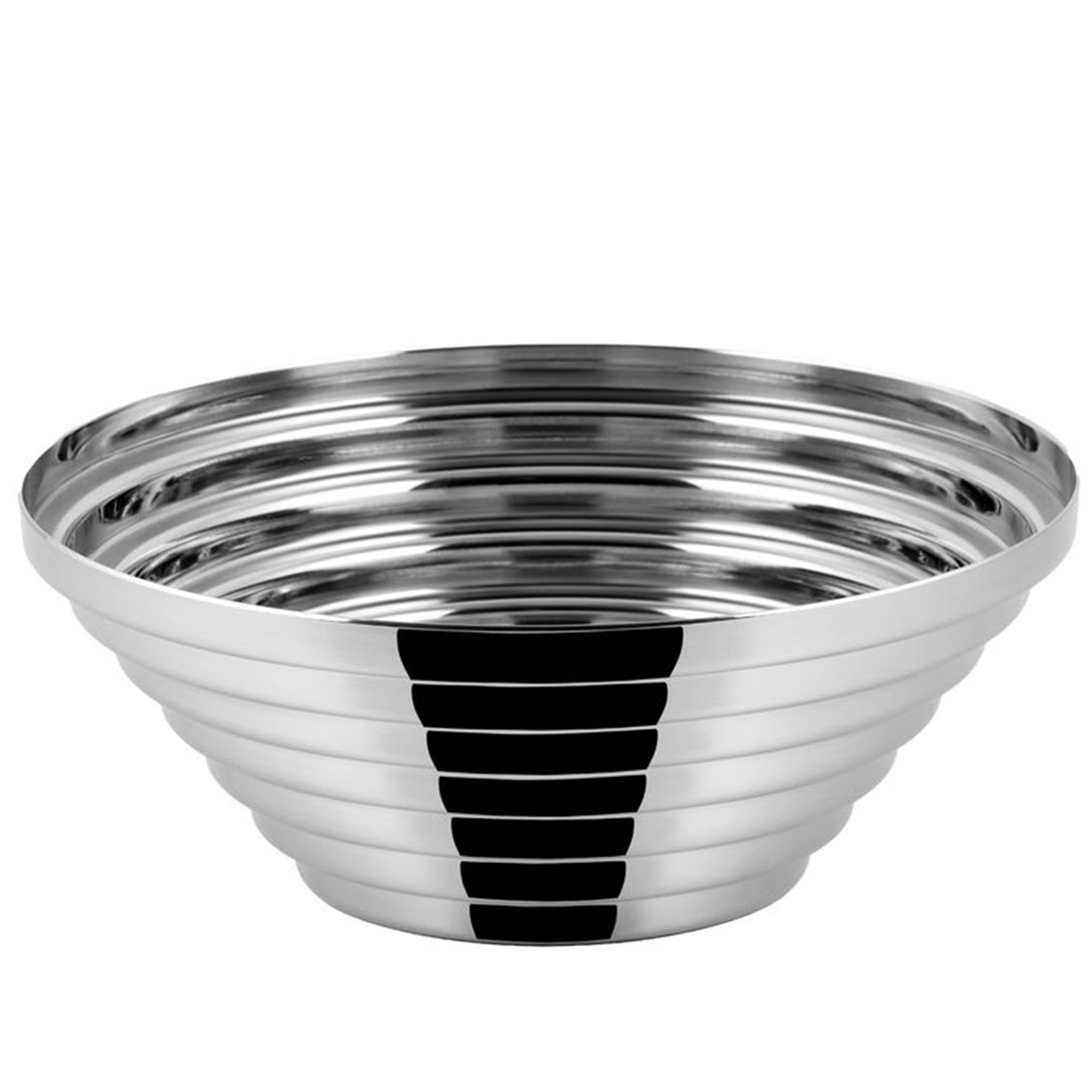 Alessi Maya Skål 20 Cm Rustfrit Stål