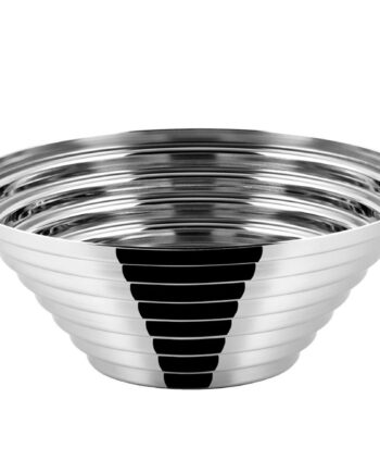 Alessi Maya Skål 25 Cm  Rustfrit Stål