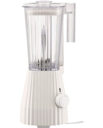 Mdl09 Plissé Blender  Hvid