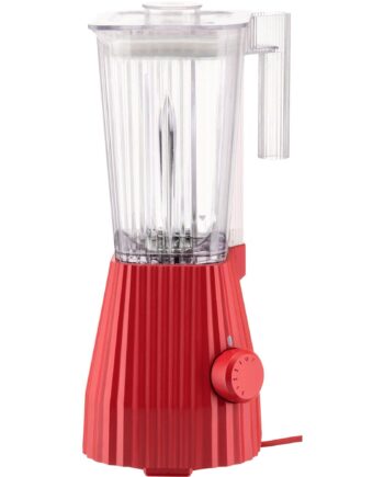 Mdl09 Plissé Blender  Rød