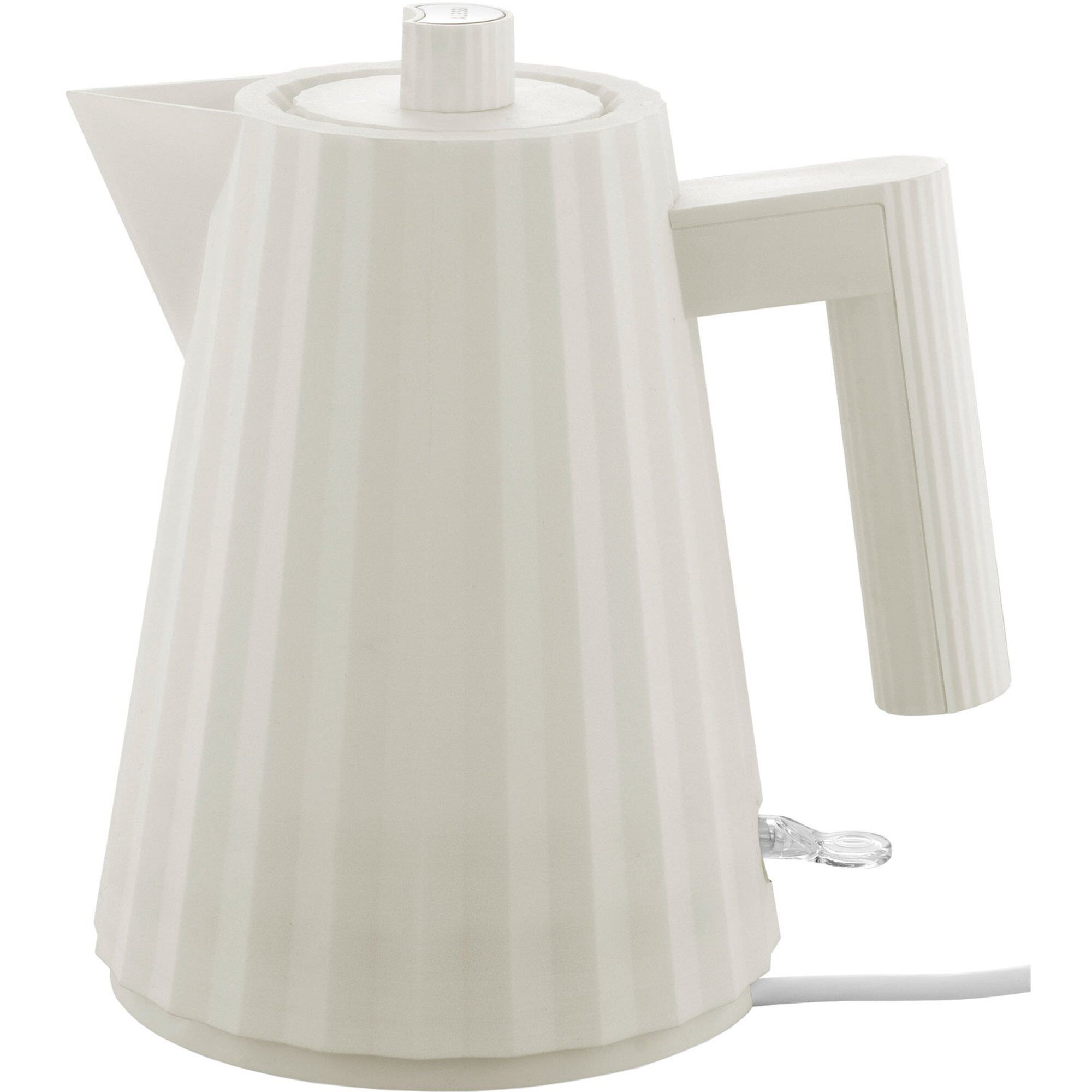 Mdl06 Plissé Elkedel   Liter  Hvid