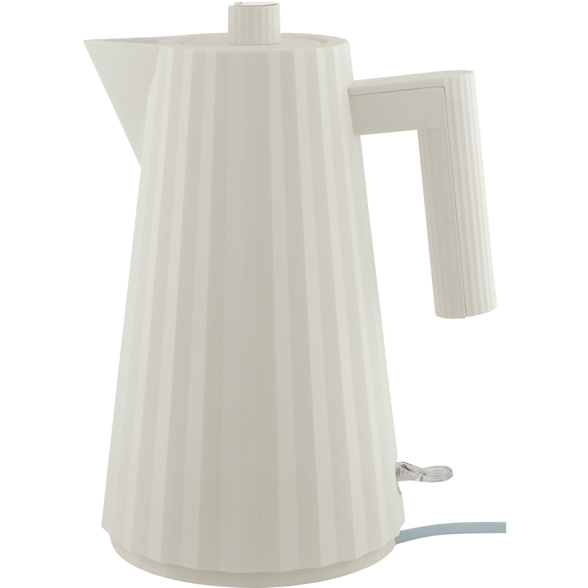 Mdl06 Plissé Elkedel     Liter  Hvid