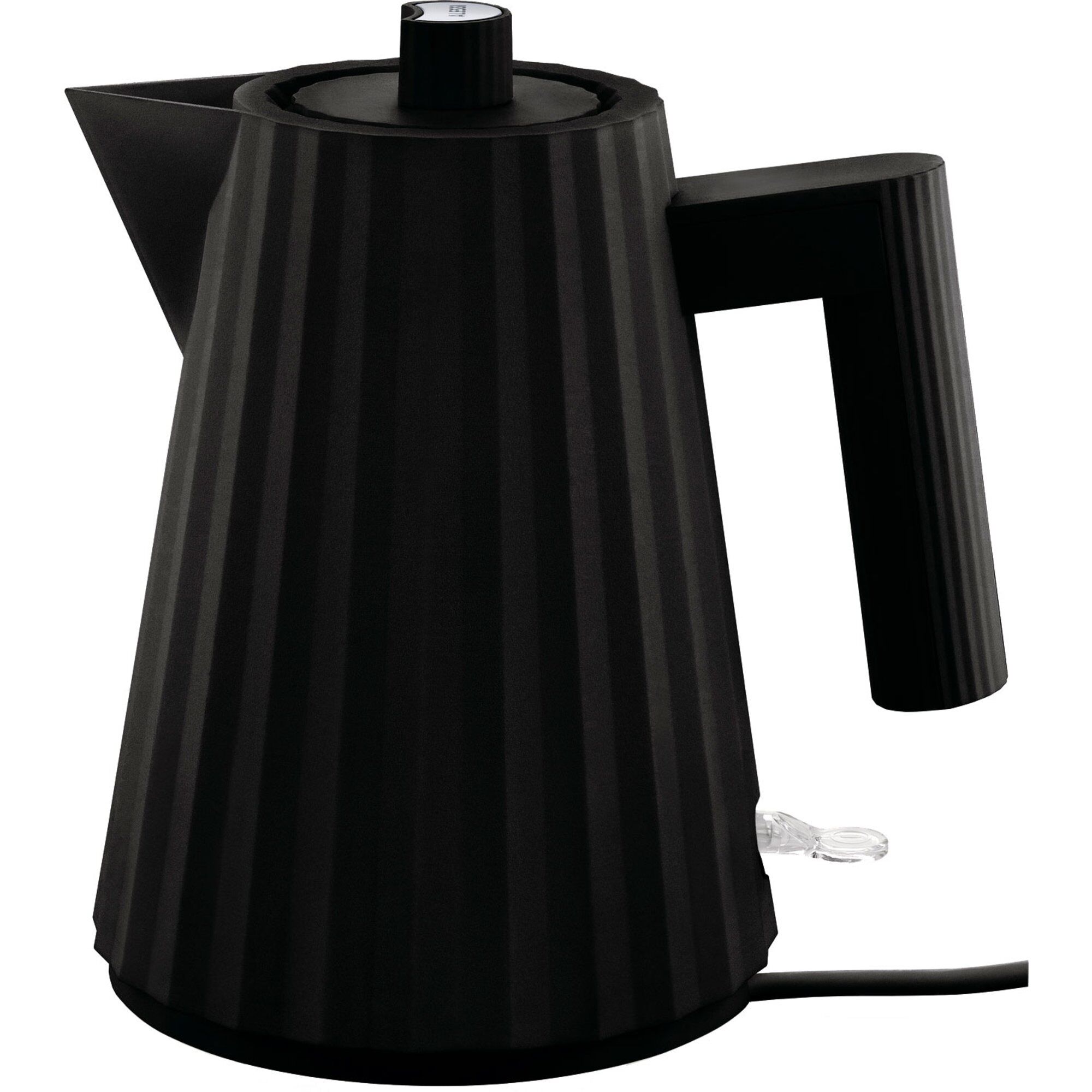 Mdl06 Plissé Elkedel   Liter  Sort