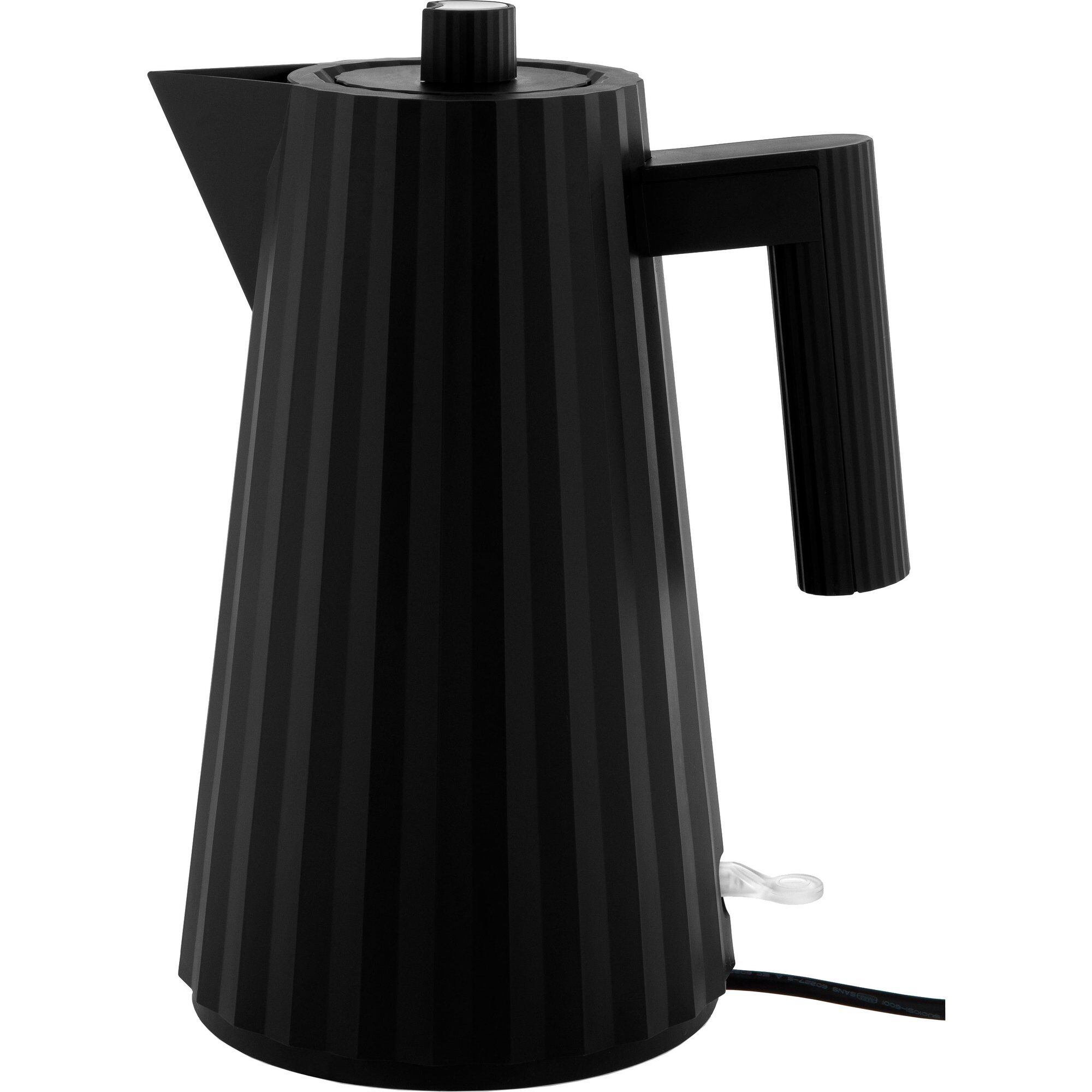 Mdl06 Plissé Elkedel     Liter  Sort