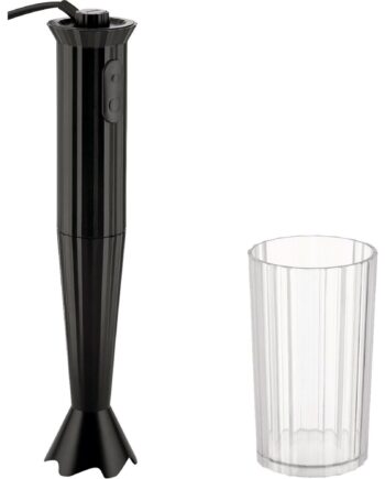 Mdl10 Plissé Stavblender  Sort