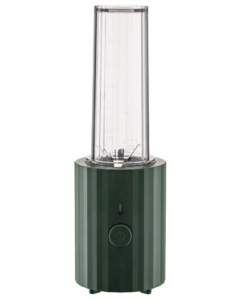 Alessi Personal Blender Elektrisk Hakker  Grøn