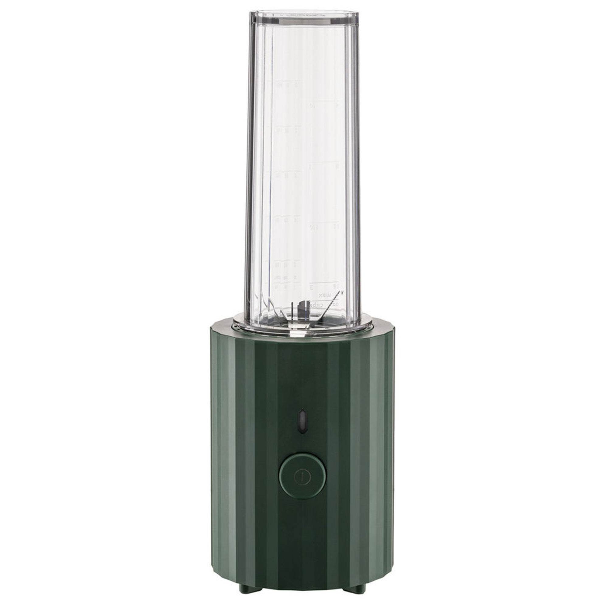 Alessi Personal Blender Elektrisk Hakker Grøn