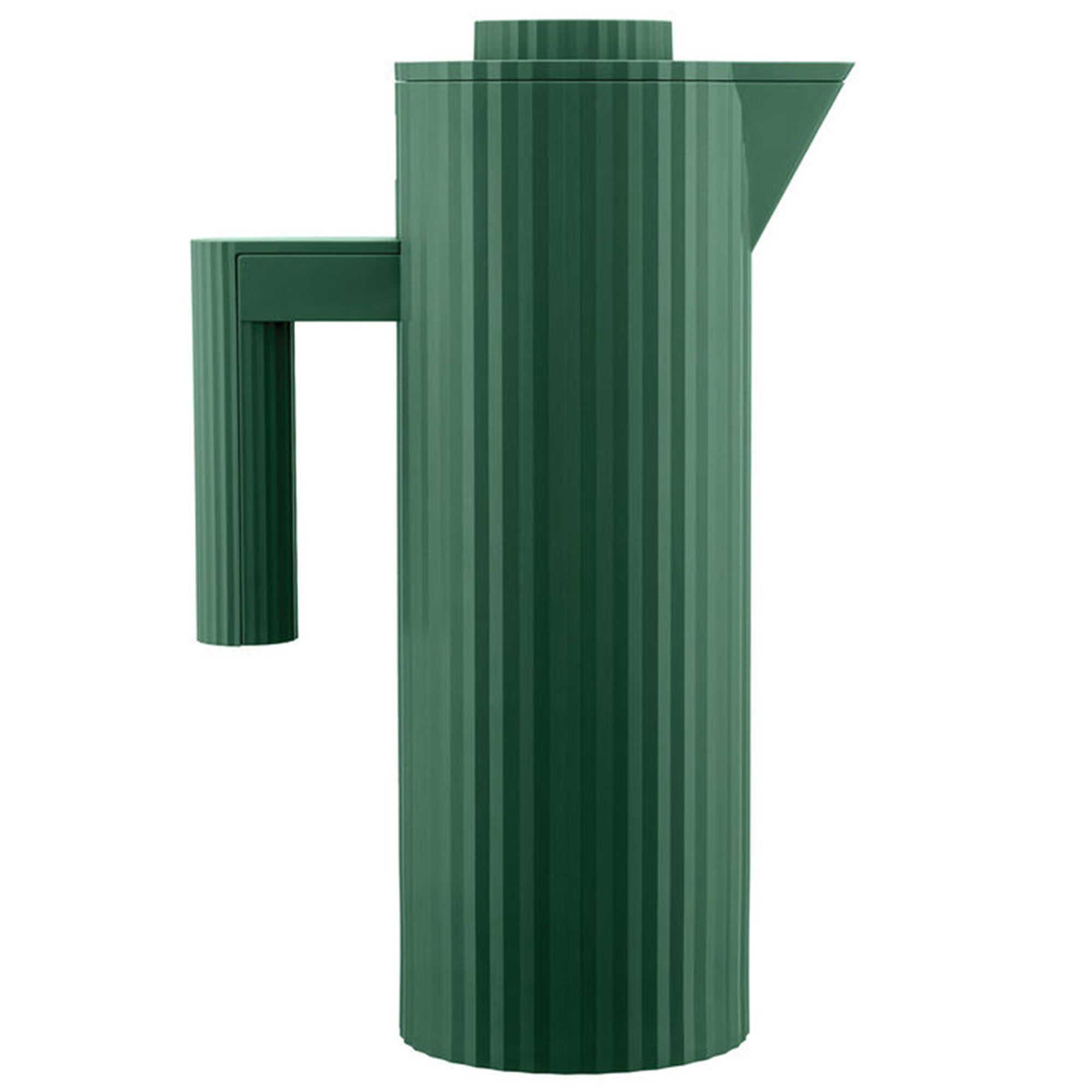 Alessi Plissé Termokande Grøn