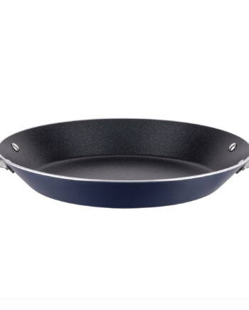 Alessi Tama Stegepande 32 Cm  Blå