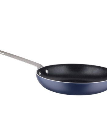 Alessi Tama Stegepande 24 Cm  Blå