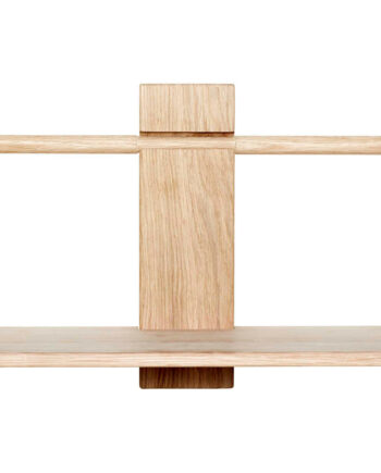 Wood Wall Hylde Medium Egetræ