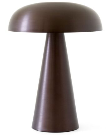 Andtradition Como Sc53 Bærbar Lampe  Bronzed