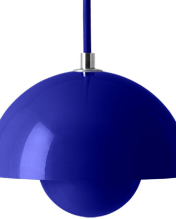 Andtradition  Tradition Flowerpot Vp10 Pendel 16 Cm  Cobalt Blue
