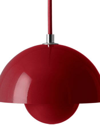 Andtradition  Tradition Flowerpot Vp10 Pendel 16 Cm  Vermilion Red