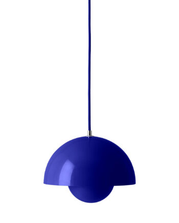 Andtradition  Tradition Flowerpot Vp1 Pendel ø23 Cm  Cobalt Blue