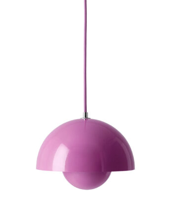 Andtradition  Tradition Flowerpot Vp1 Pendel ø23 Cm  Tangy Pink