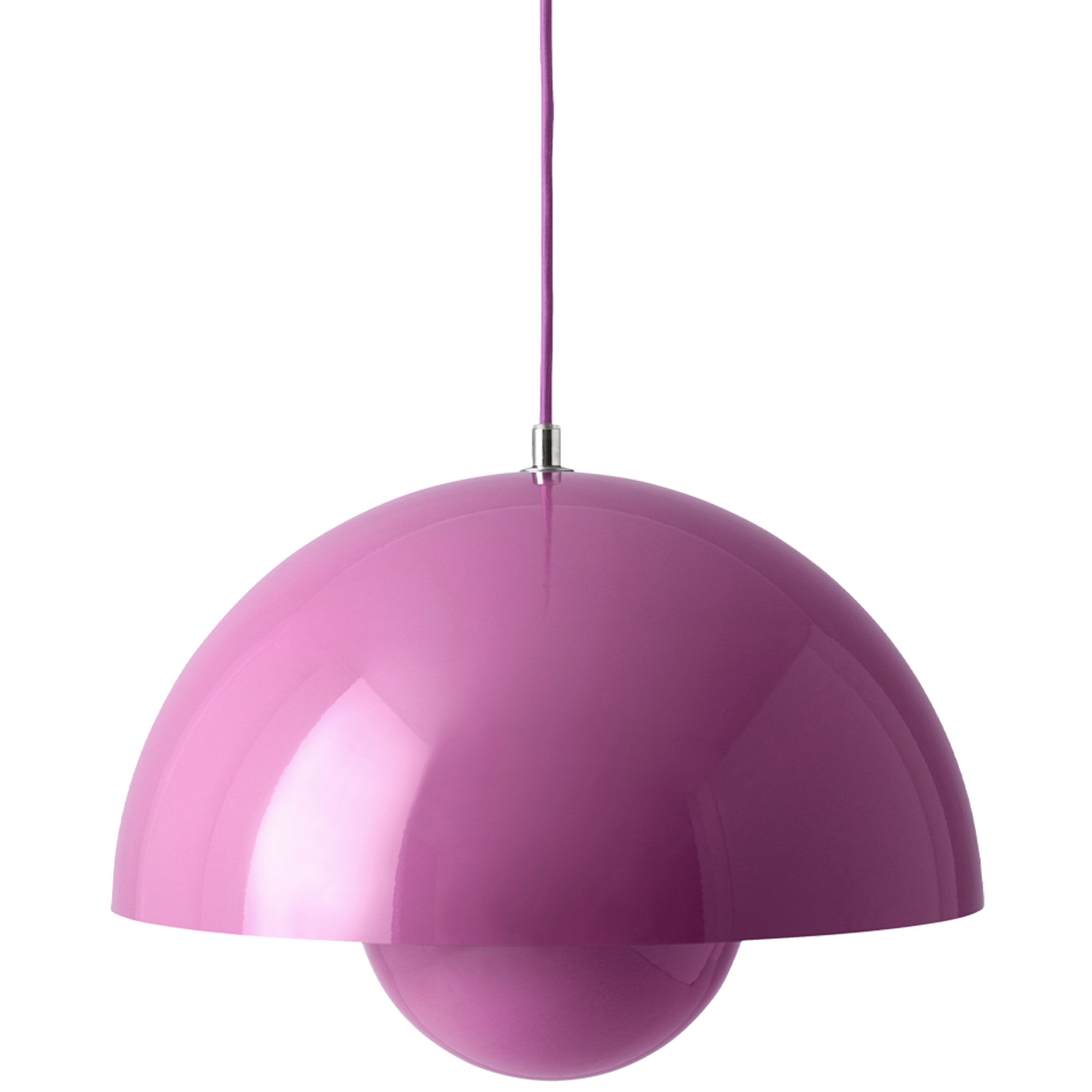 Andtradition  Tradition Flowerpot Vp7 Pendel ø37 Cm  Tangy Pink