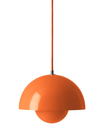 Andtradition  Tradition Flowerpot Vp1 Pendel ø23 Cm  Zesty Orange