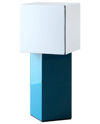 Andtradition Pivot Atd7 Bærbar Lampe  Blå