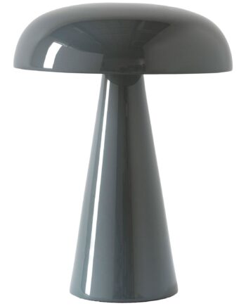 Andtradition Som Sc53 Bærbar Lampe  Stone Blue