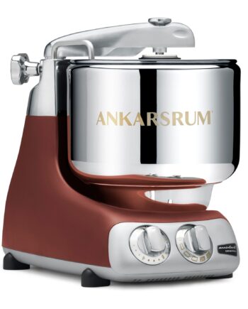 Akm6230 Assistent Original Røremaskine  Rustic Maroon