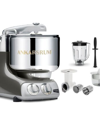 Akm 6230 Go Green Røremaskine  Black Chrome