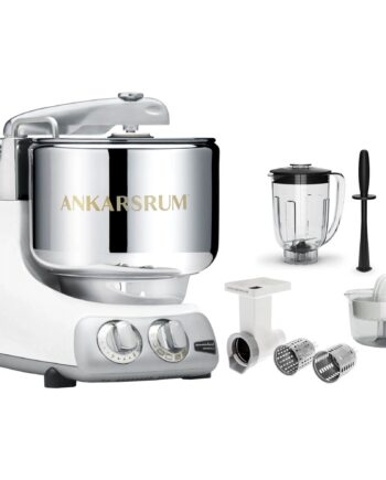 Akm 6230 Go Green Røremaskine  Glossy Hvid