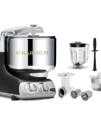 Akm 6230 Go Green Røremaskine  Sort