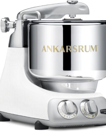 Akm 6230 Køkkenmaskine Blank Hvid