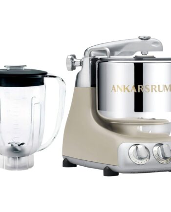 Ankarsrum Akm 6230 Køkkenmaskine   Blender  Harmony Beige
