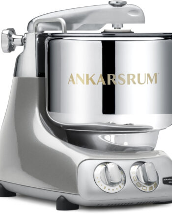 Akm 6230 Køkkenmaskine Sølv