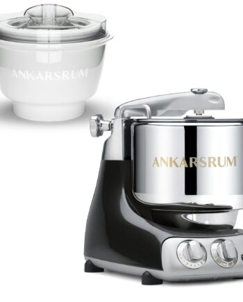 Akm 6230 Røremaskine Med Ismaskine  Black Diamond