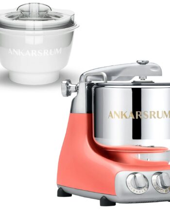 Akm 6230 Røremaskine Med Ismaskine  Coral Crush