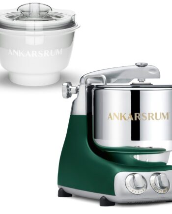 Akm 6230 Røremaskine Med Ismaskine  Forest Green