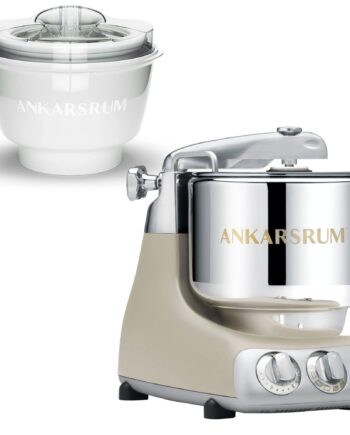 Akm 6230 Røremaskine Med Ismaskine  Harmony Beige