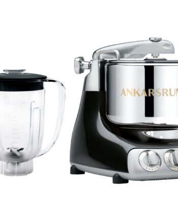 Ankarsrum Assistent Akm 6230 Røremaskine   Blender  Black Diamond